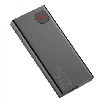 Зовнішній акумулятор (PowerBank) BASEUS Adaman 20000mAh 22.5W (2021 Editon)